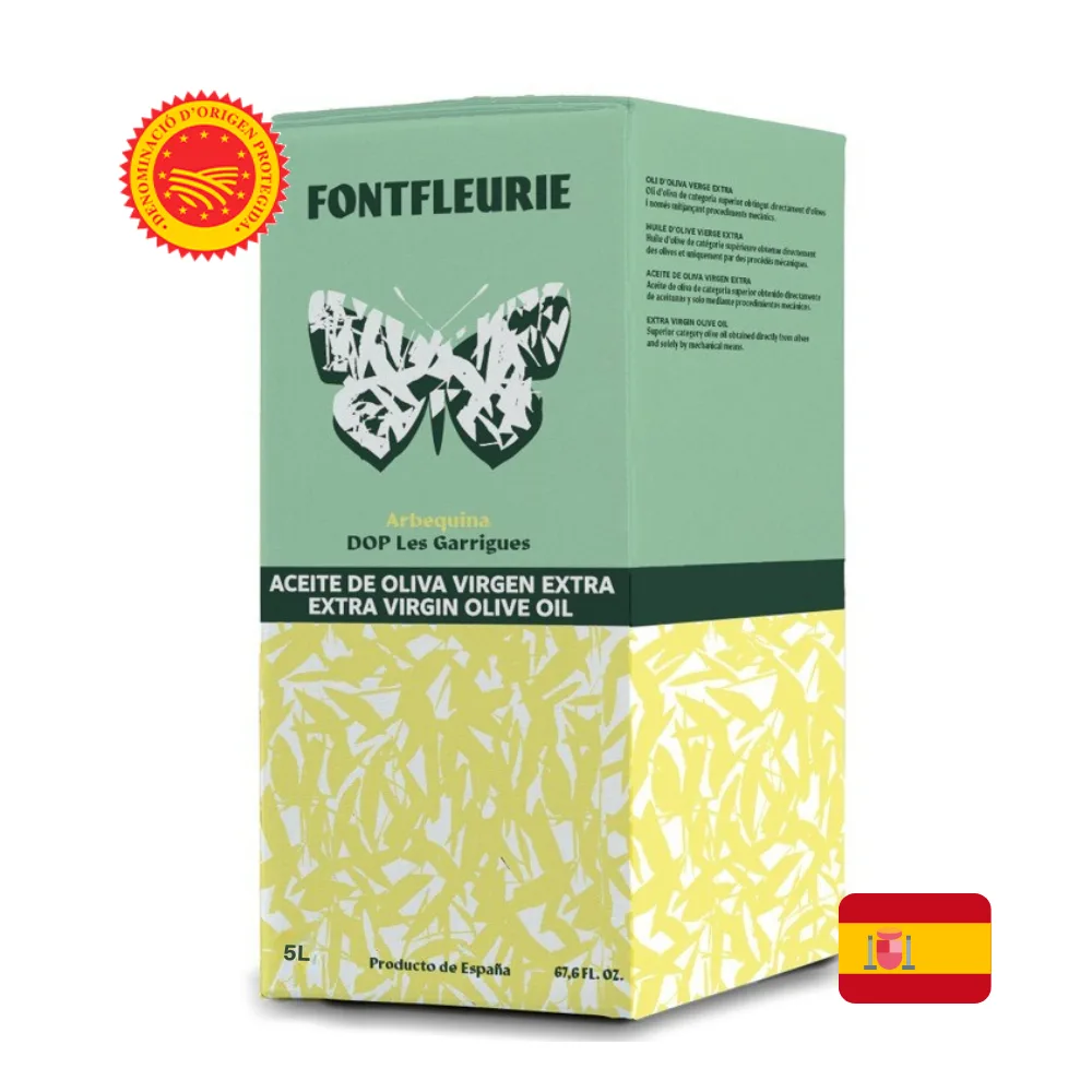Fontfleurie Ulei de masline extravirgin 5L