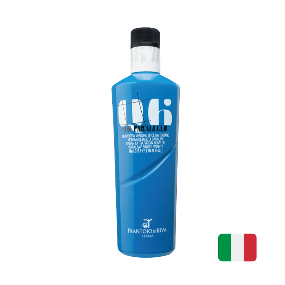 46° Parallelo Monocultivar Ulei de masline extravirgin