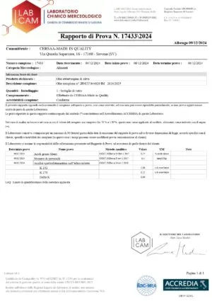Riviera Ligure DOP-Ulei de măsline extravirgin 500ml