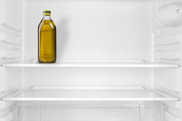 Testul frigiderului pentru uleiul de măsline extravirgin
