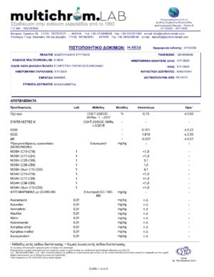 Pamako BIO Monocultivar 500ml Ulei de masline extravirgin Terapeutic