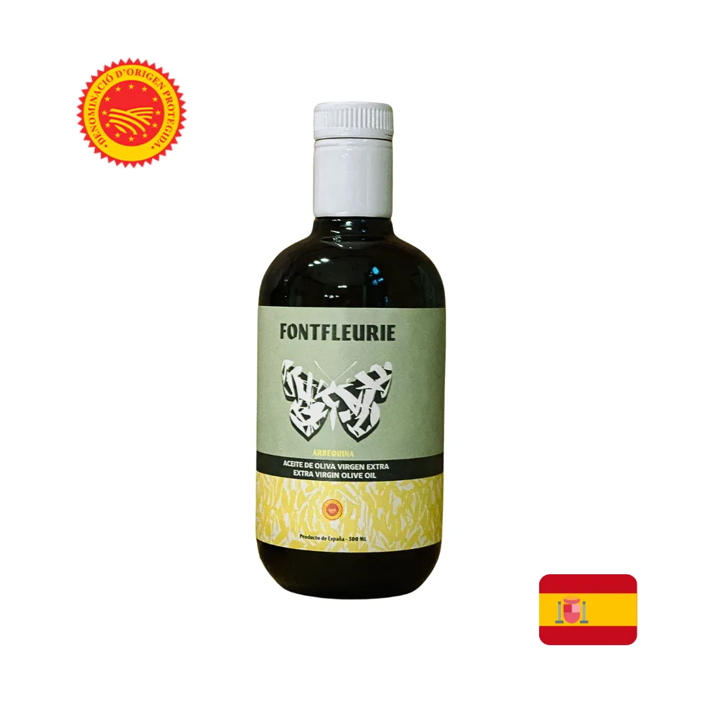 Fontfleurie Ulei de masline extravirgin 500ml