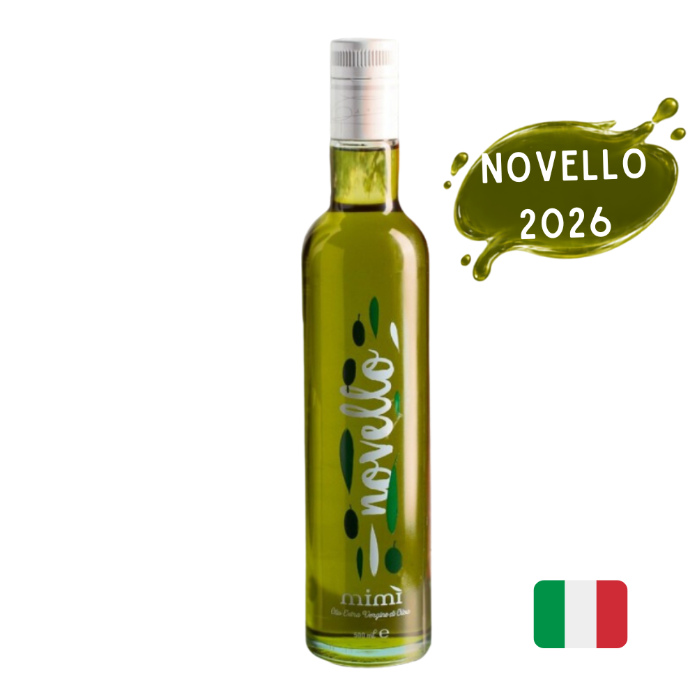 Ulei de masline Novello Filtrat Mimi 500ml