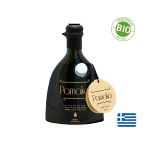 Pamako BIO Monocultivar 250ml Ulei de masline extravirgin Terapeutic