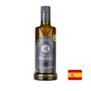 Arbequina Casas de Hualdo