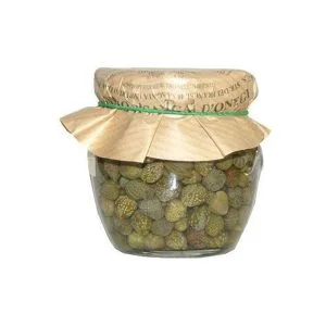 Capere in ulei de masline extravirgin