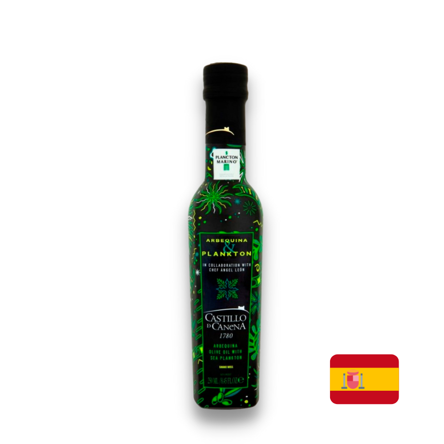 Castillo de Canena Ulei de măsline cu Plancton marin 250ml