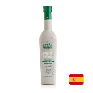 Castillo de Canena Ulei de măsline extravirgin Biodynamic Arbequina 500ml