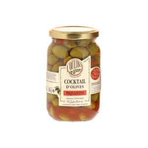 Cocktail picant de masline 200g