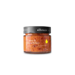 Crema de ardei Jalapeno 150g