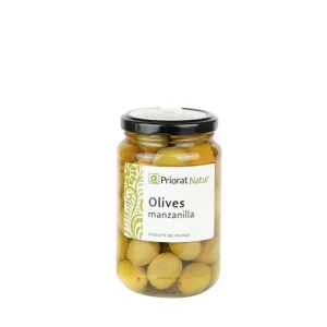 Masline Manzanilla fara samburi 170g