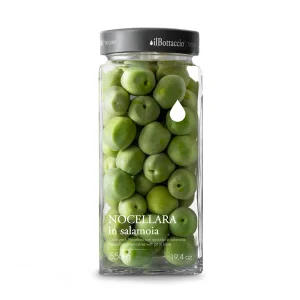 Masline Nocellara cu samburi 550g