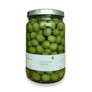 Masline Nocellara fara samburi 1.6kg
