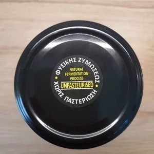 Masline Kalamata cu otet balsamic Valsamikes