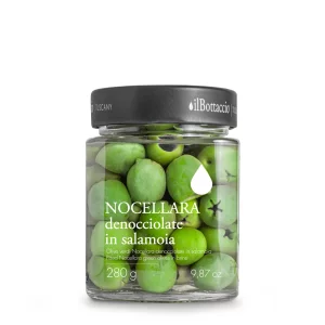 Masline Nocellara fara samburi 280g