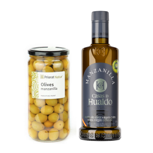 Pachetul Manzanilla