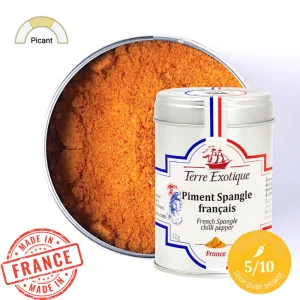 Pudra de chili Spangle