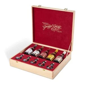 Set cadou Scrigno - Giuseppe Giusti