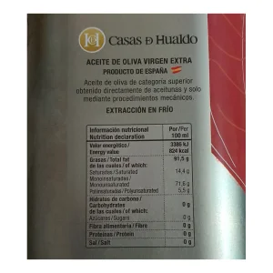 Ulei de masline extravirgin Sensacion 3l