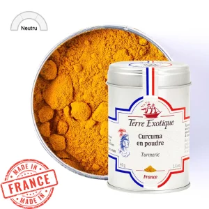 Turmeric pudra
