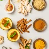Turmeric pudra - imagine 3
