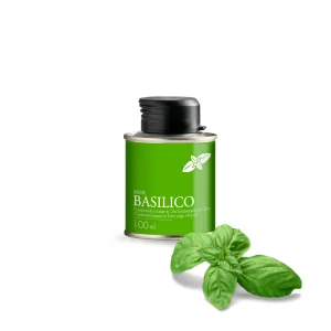 Ulei de masline cu busuioc Il Bottaccio