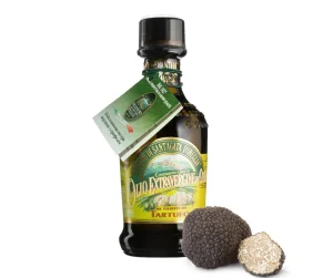 Ulei de masline extravirgin aromatizat cu trufe