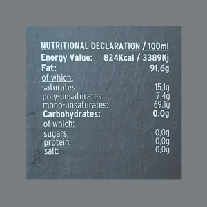 Pamako Blend Bio 500ml Ulei de masline extravirgin Terapeutic