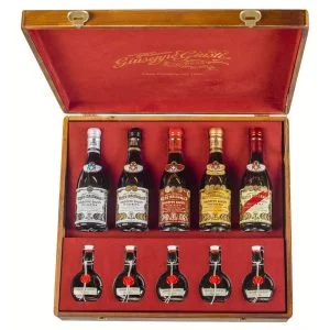 Set cadou Scrigno - Giuseppe Giusti