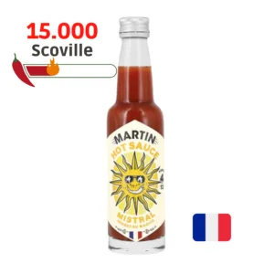 Sos iute Mistral cu ierburi mediteraneene