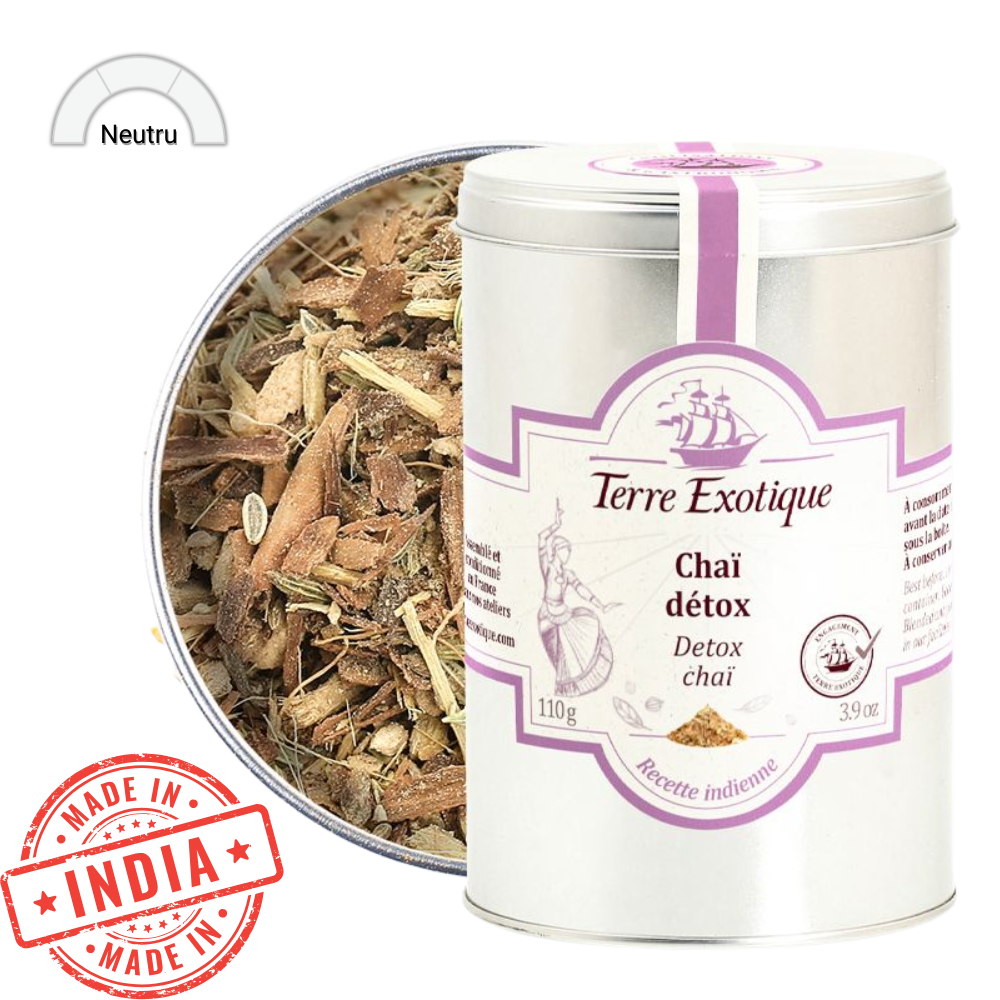 Chai Detox